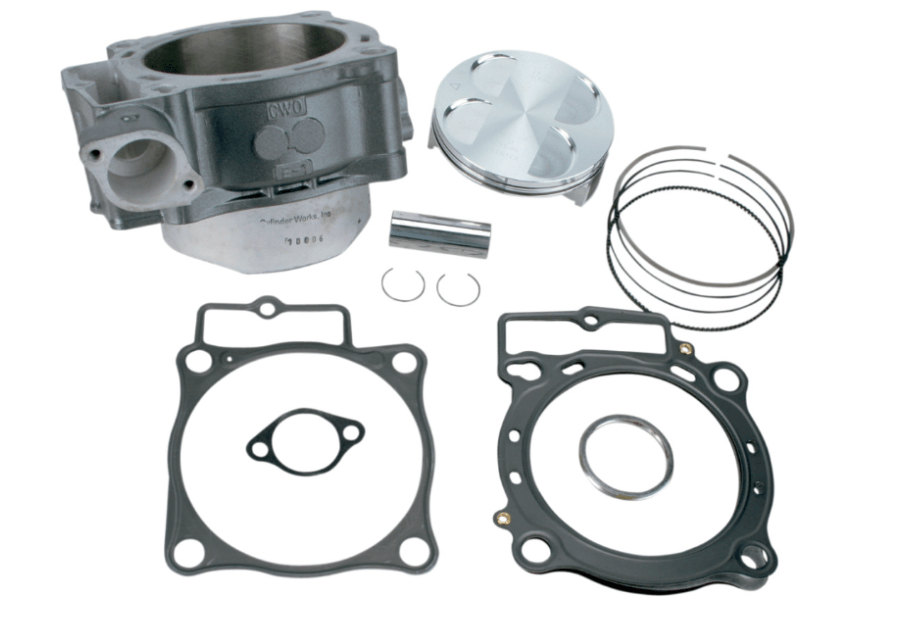 Cylinder Works Standard Bore Cylinder Kit 96mm - Honda CRF450R (2009 - 2012) - Dune Goons