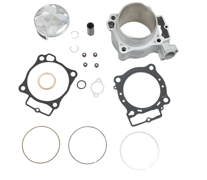 Cylinder Works Standard Bore Cylinder Kit 96mm - Honda CRF450R / CRF450RX (2017 - 2018) - Dune Goons