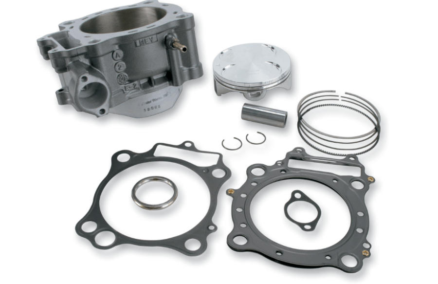Cylinder Works Standard Bore Cylinder Kit 96mm - Honda CRF450X (2005 - 2017) - Dune Goons
