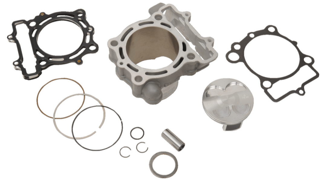 Cylinder Works Standard Bore Cylinder Kit 96mm - Kawasaki KX450F (2009 - 2012) - Dune Goons