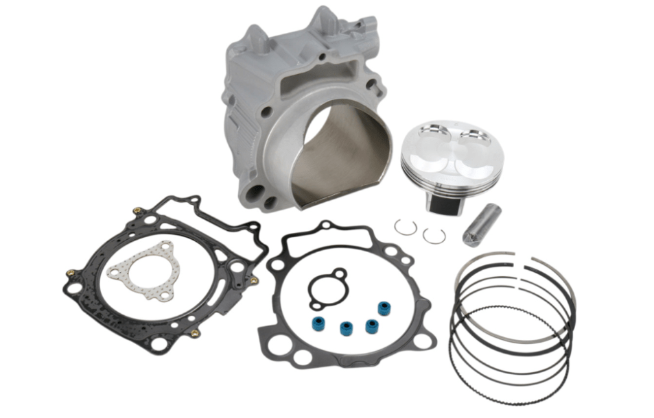 Cylinder Works Standard Bore Cylinder Kit 97mm - Yamaha YZ450F (2010 - 2013) - Dune Goons