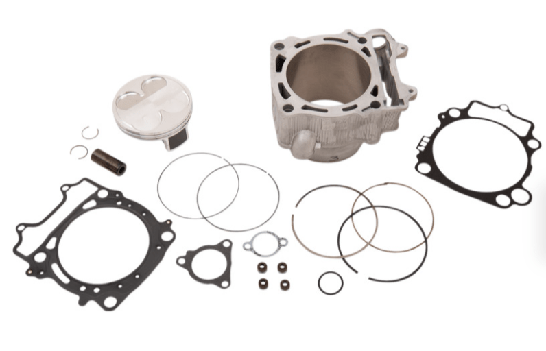 Cylinder Works Standard Bore Cylinder Kit 97mm - Yamaha YZ450F / YZ450FX / WR450F (2018 - 2020) - Dune Goons