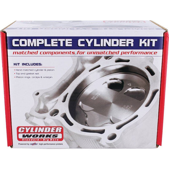 Cylinder Works Standard Bore Cylinder Kit KTM Husqvarna GasGas 85cc (18–25) - Dune Goons