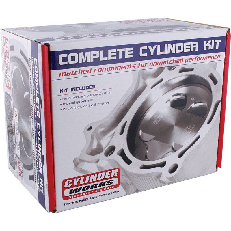 Cylinder Works Standard Bore Cylinder Kit KTM Husqvarna GasGas 85cc (18–25) - Dune Goons
