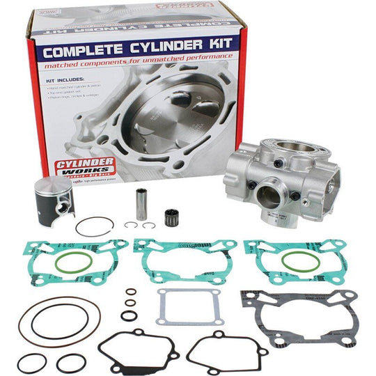 Cylinder Works Standard Bore Cylinder Kit KTM Husqvarna GasGas 85cc (18–25) - Dune Goons