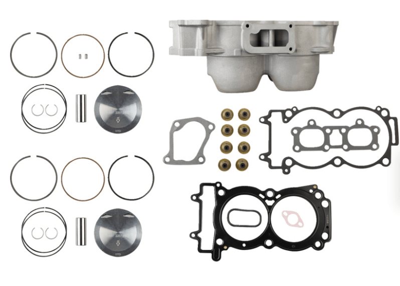 Cylinder Works Standard Bore Cylinder Kit - Polaris RZR XP 1000 / RZR XP 4 1000 (2024 - 2025) - Dune Goons