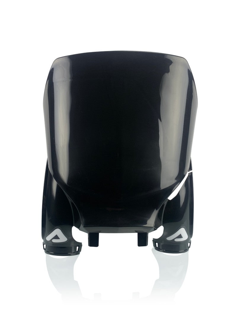 Acerbis Raptor 2 Number Plate - 23+ Yam YZ250F/YZ450F/FX - Black