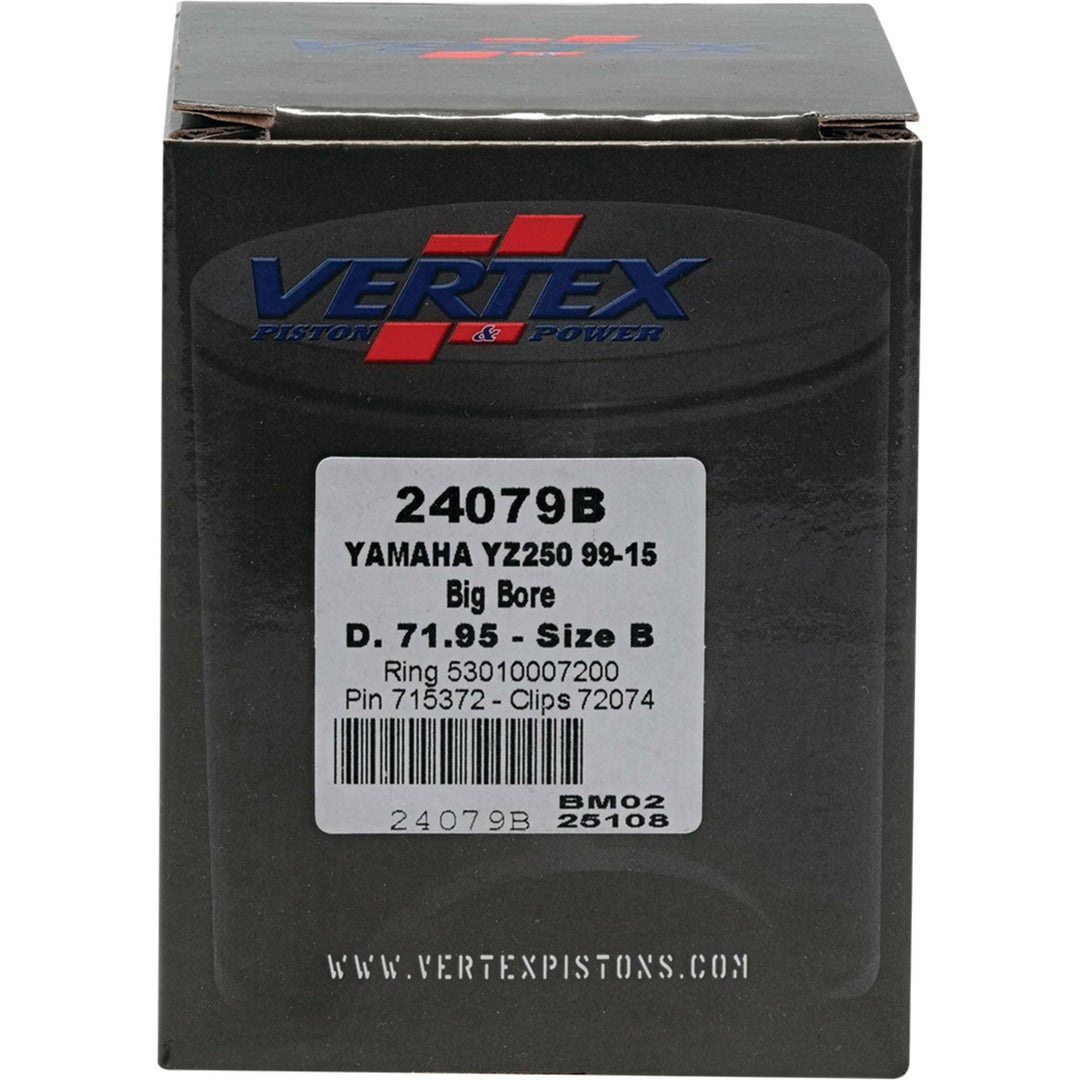 Vertex Piston Kit