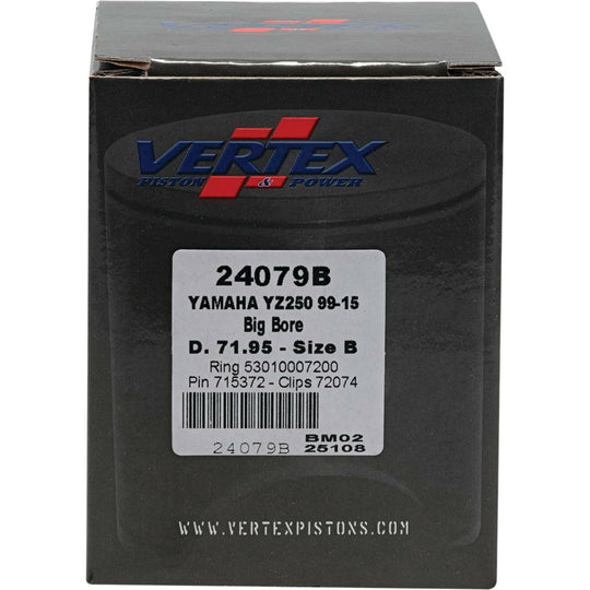Vertex Piston Kit