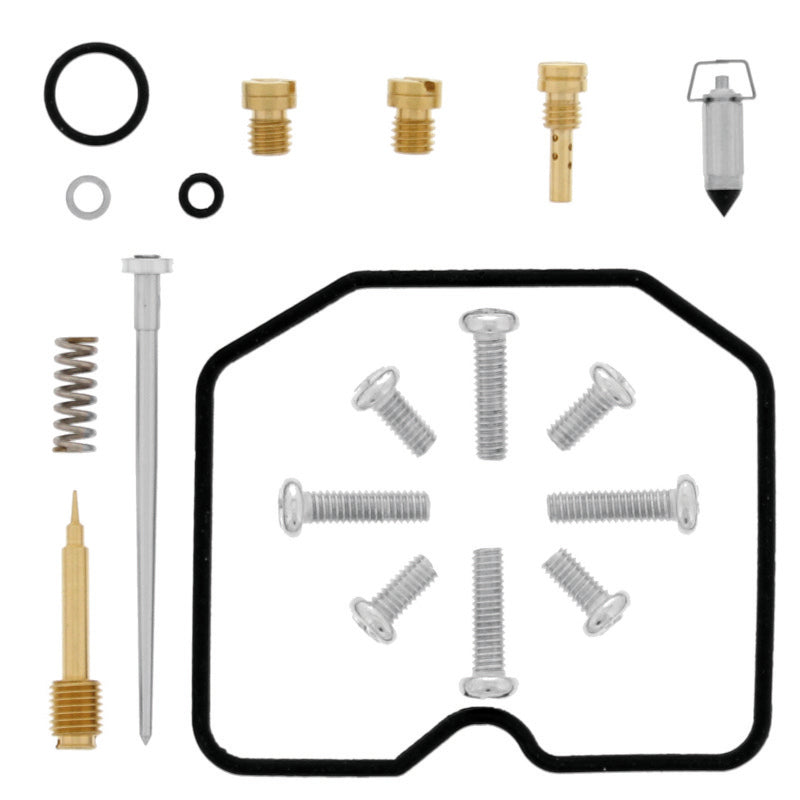 QuadBoss 2003-2004 Arctic Cat 400 4x4 Carburetor Rebuild Kit