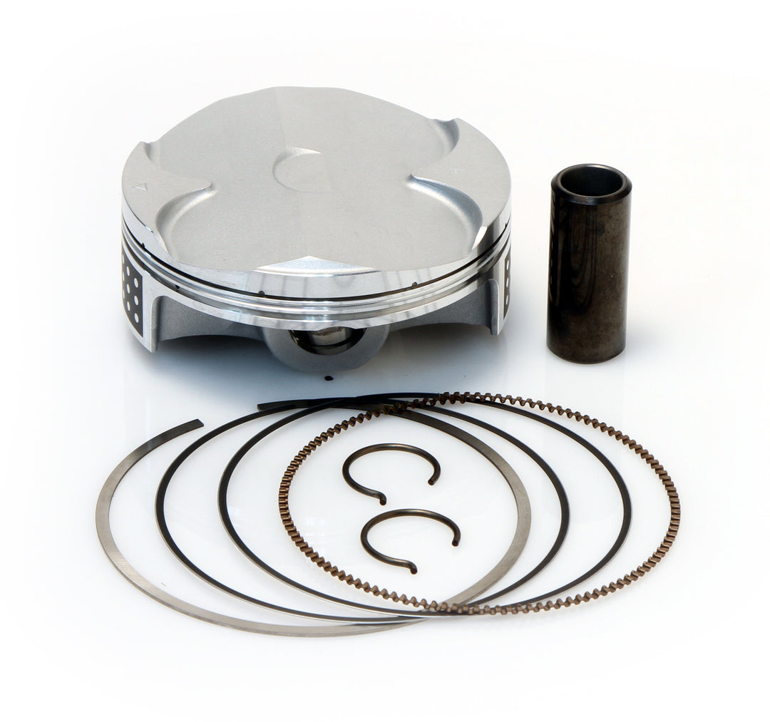 Vertex Piston Kit GP RC 77.97/STD 14.5:1 Husq/KTM (24115B)