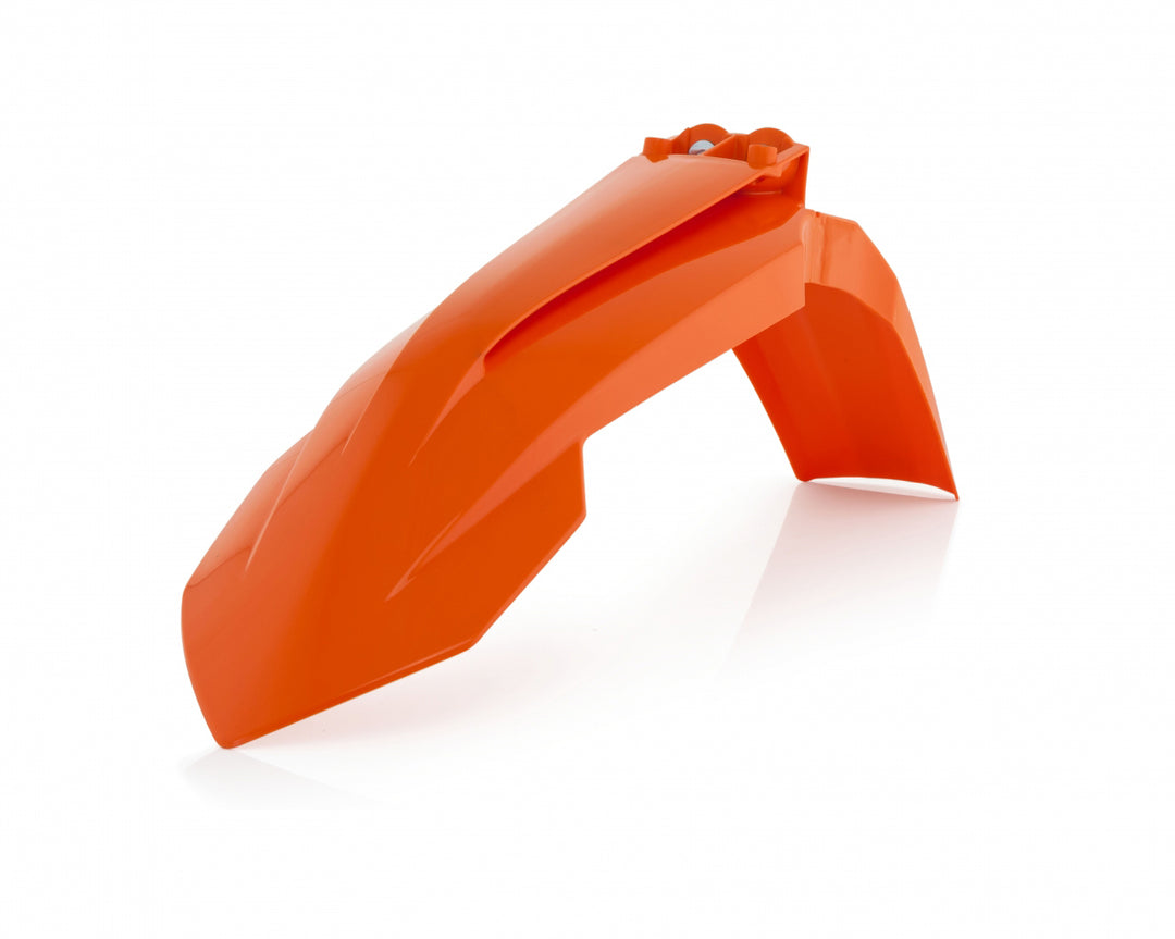 Acerbis Front Fender Orange (2685945226)