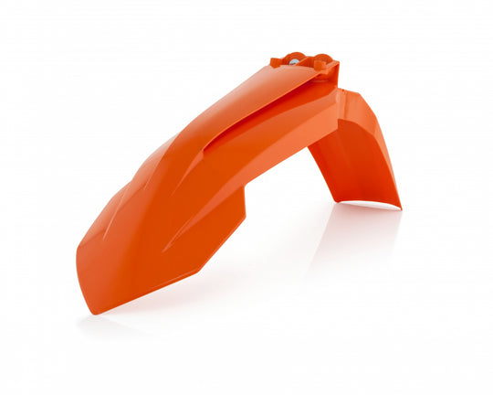 Acerbis Front Fender Orange (2685945226)
