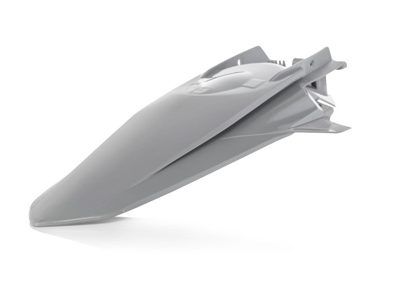 Acerbis Rear Fender - 19-22 KTM SX/SX-F/XC-F/XC 125-450 - Gray