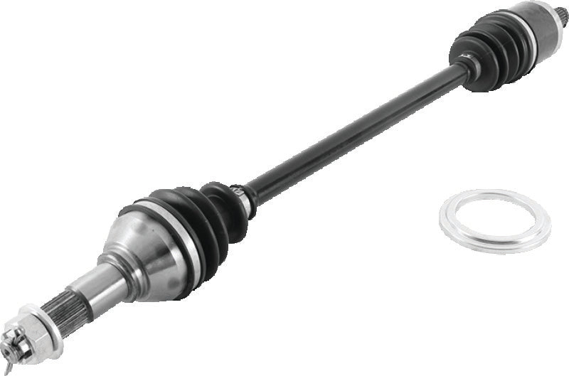 QuadBoss Can-Am Maverick 1000R/Turbo 1000R Front Left Replacement Axle