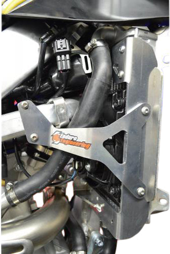 Enduro Engineering Radiator Braces Braces (11-5019)