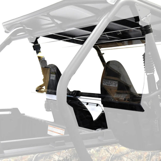 Kolpin Poly Front Windshield / Rear Panel - Kawasaki