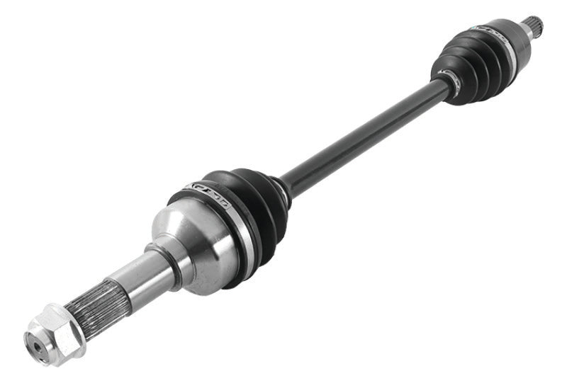 QuadBoss Yamaha 06-09 YXR450 Rhino/06-07 YXR660 Rhino Front Left Replacement Axle