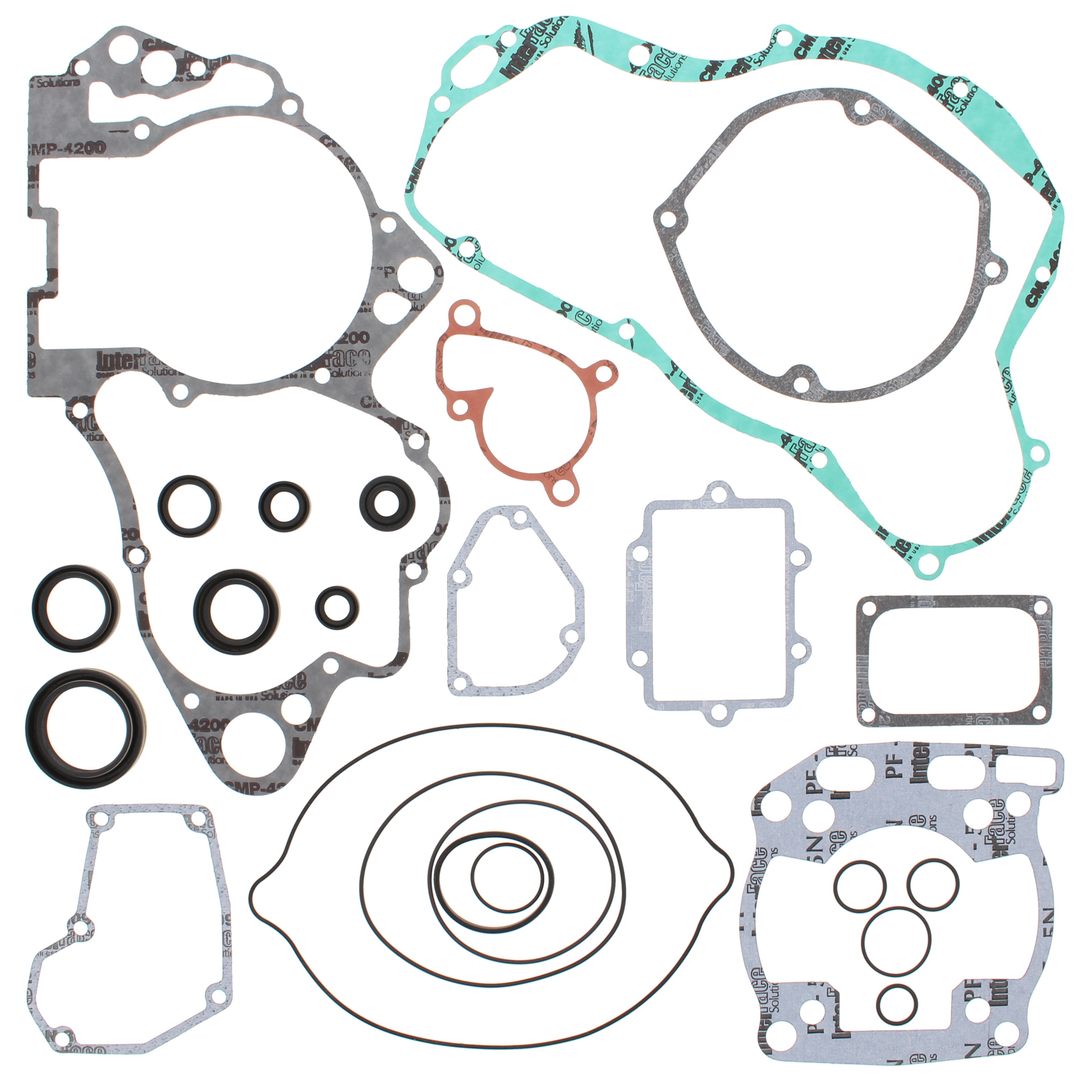 Vertex Complete Gasket Kit with Oil Seal 811583