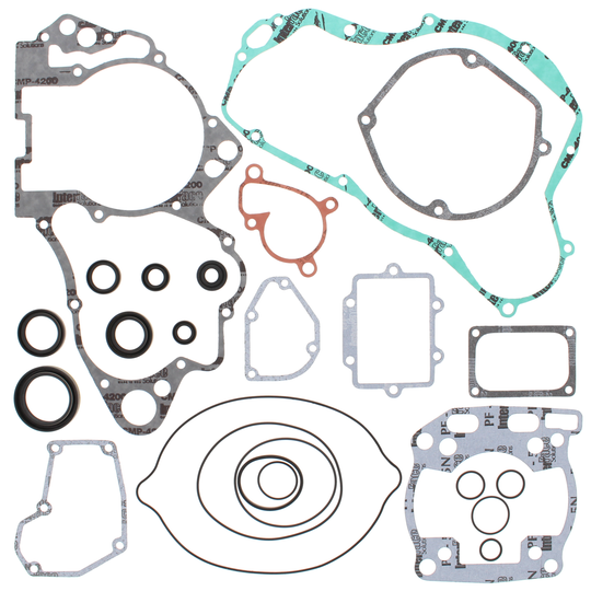 Vertex Complete Gasket Kit with Oil Seal 811583