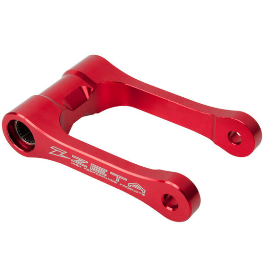 ZETA Lowering Link Kit 2017-2026 Honda CRF250R CRF250RX CRF450L CRF450R