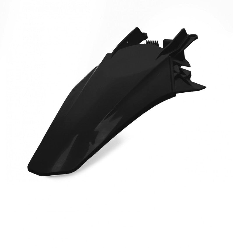 Acerbis Rear Fender - 2021-2023 GasGas MC/EX 125-450 - Black