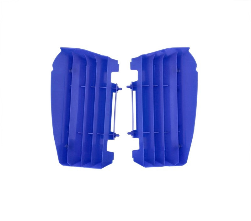 Acerbis Radiator Louvers - 22-23 Yamaha YZ125/250 - Blue