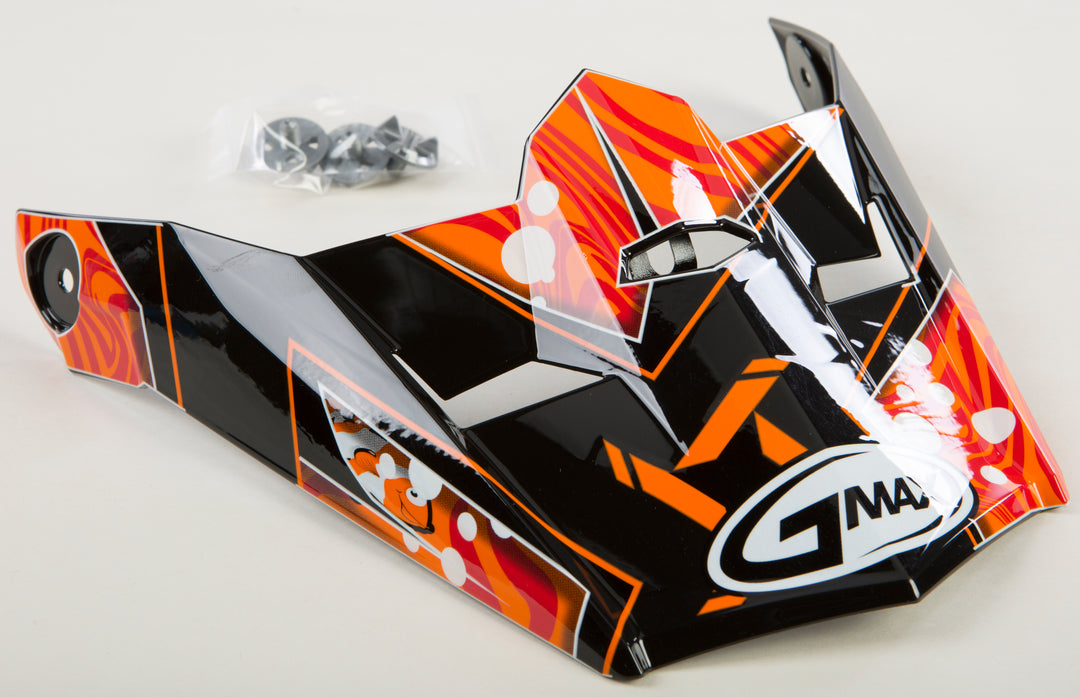 GMAX MX-46Y Helmet Visor