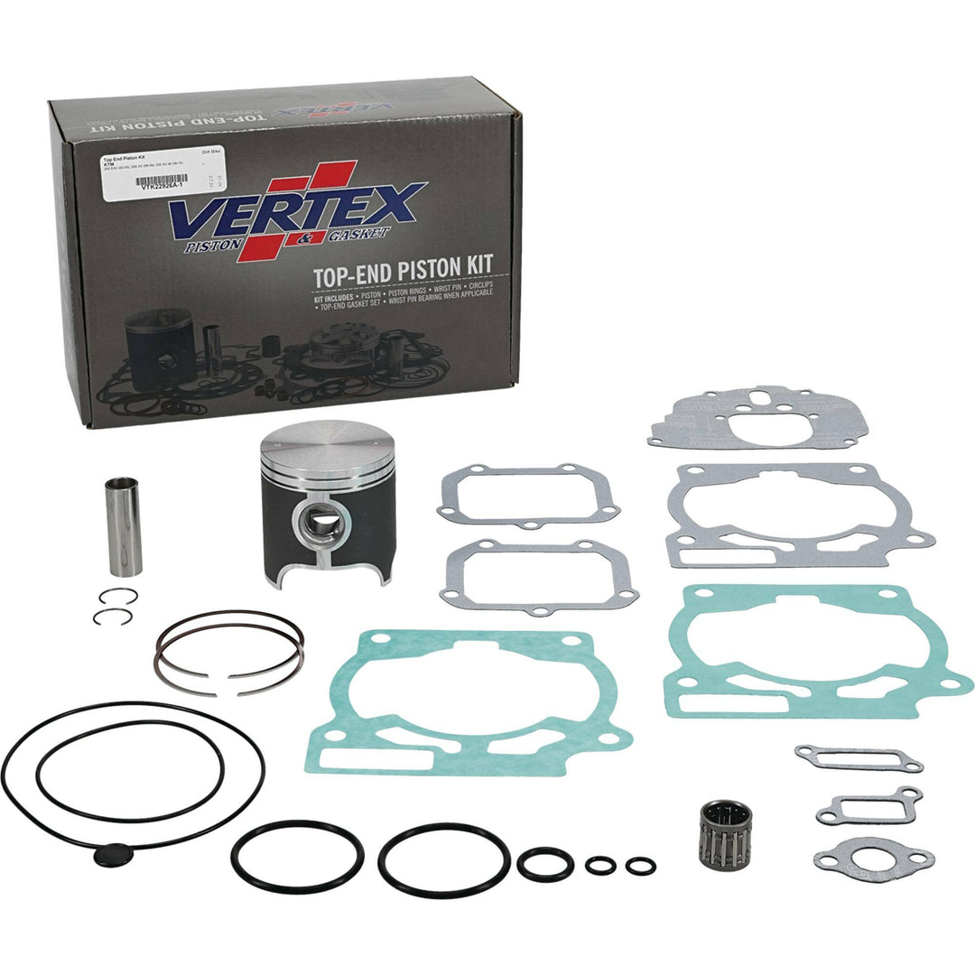 Vertex Cast Replica Top End Kit