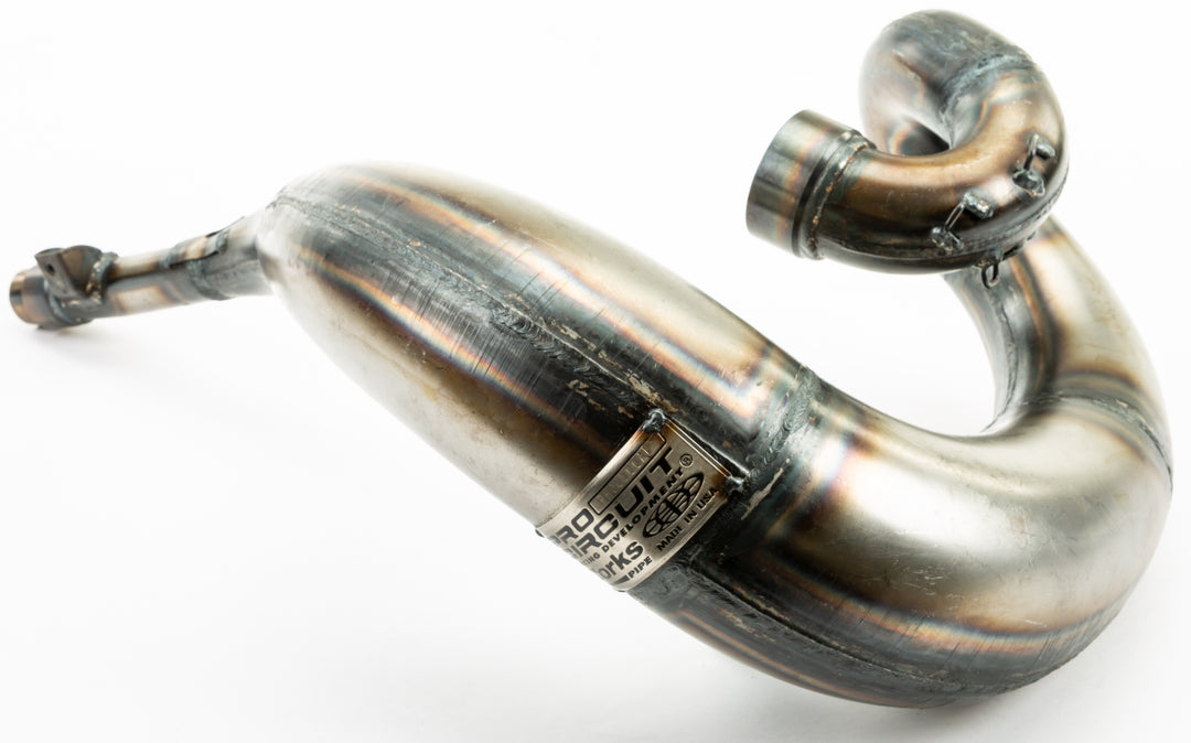 Pro Circuit Works Pipe - Honda CR500AF 2000-2005