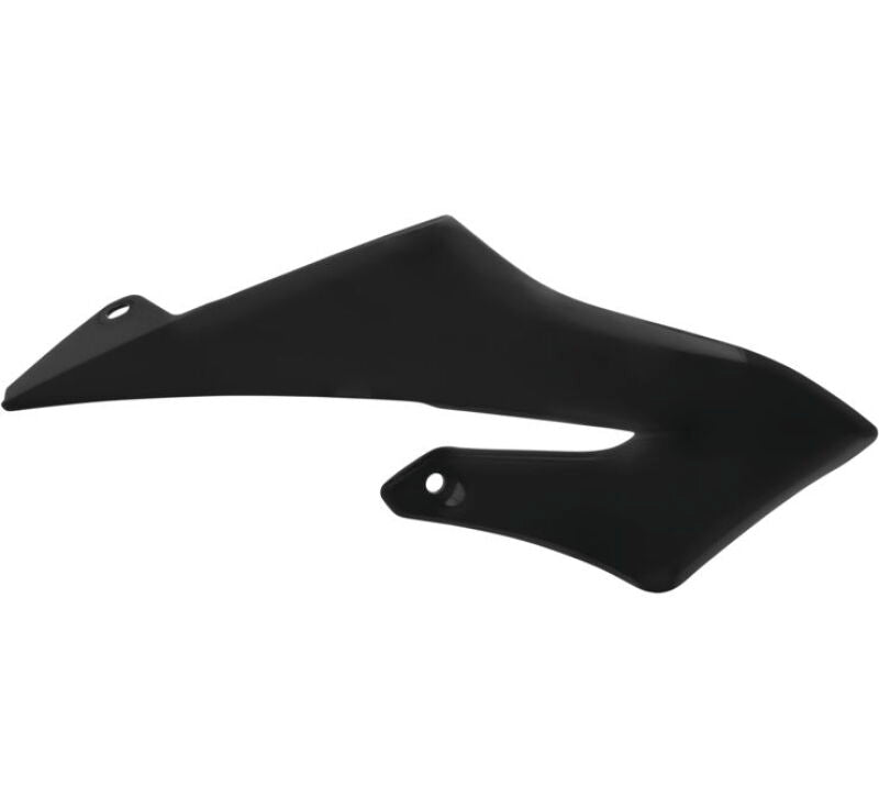Acerbis Radiator Shroud - 18-24 Yamaha YZ65 - Black