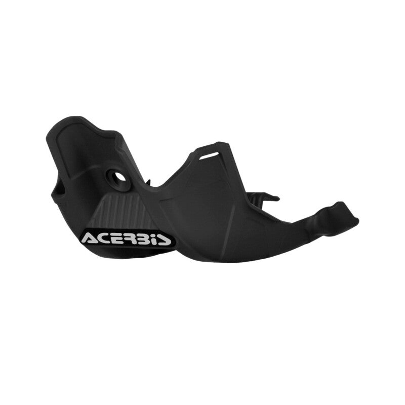 Acerbis Skid Plate Large - 2024 KTM SX65 - Black
