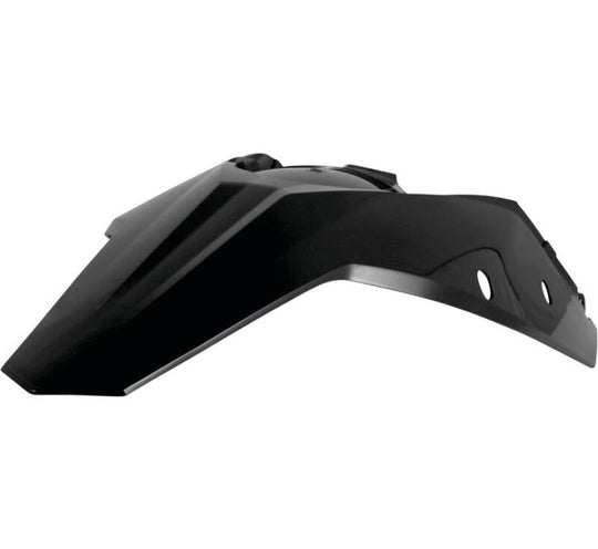 Acerbis Rear Fender Cowling - 08-11 KTM XC-W / EXC450/530 - Black