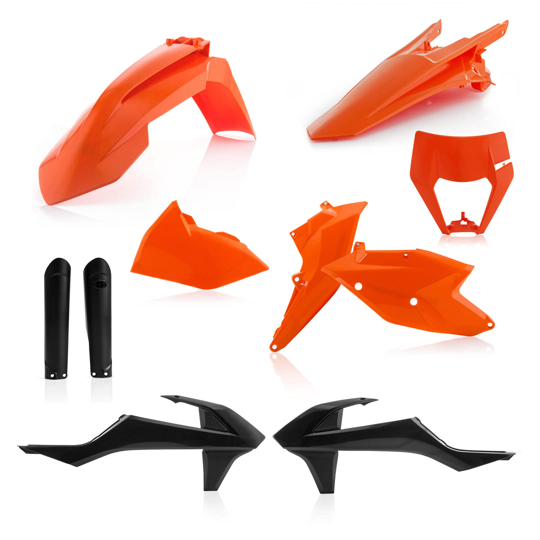 Acerbis Full Plastic Kit Kit Original (2733426345)