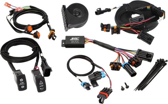 XTC Self-Canceling Turn Signal Kit - Polaris - RZR XP 1000 2024-2026