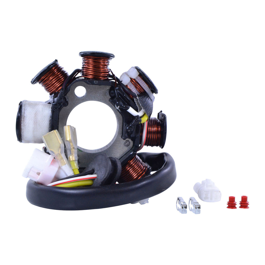 RM Stator High Output Stator, Charging System Conversions, Ignition System, & Lighting Upgrade Kits