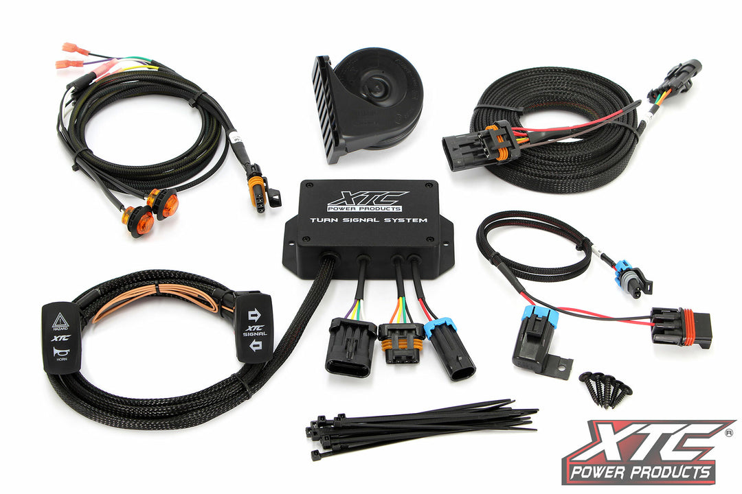 XTC Standard Turn Signal Kit - Polaris - General 1000 2018-2026 / Ranger XP 2019-2021