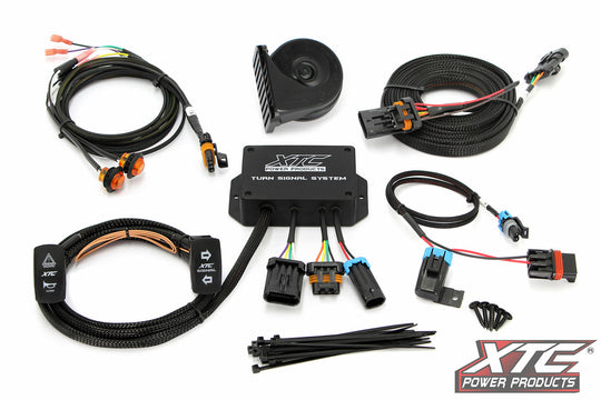 XTC Standard Turn Signal Kit - Polaris - General 1000 2018-2026 / Ranger XP 2019-2021