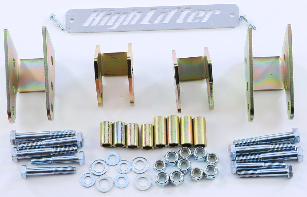 High Lifter Lift Kit