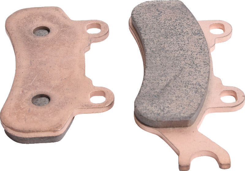 QuadBoss Can-Am Commander/Defender/Maverick Left Sintered Brake Pad