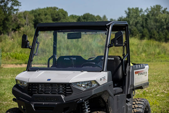 Kolpin Poly Front Windshield / Rear Panel - Polaris