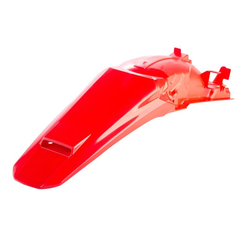 Acerbis Rear Fender - 04-17 Honda CRF250X - 00 CR Red