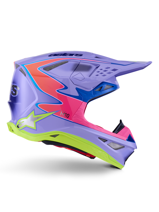 Alpinestars S-M10 Jett Lawrence R01 Helmet
