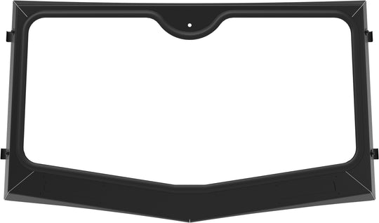 Kolpin Glass UTV Windshield with Sliding Vents - Polaris - Ranger Full Size Pro-Fit 2013-2026
