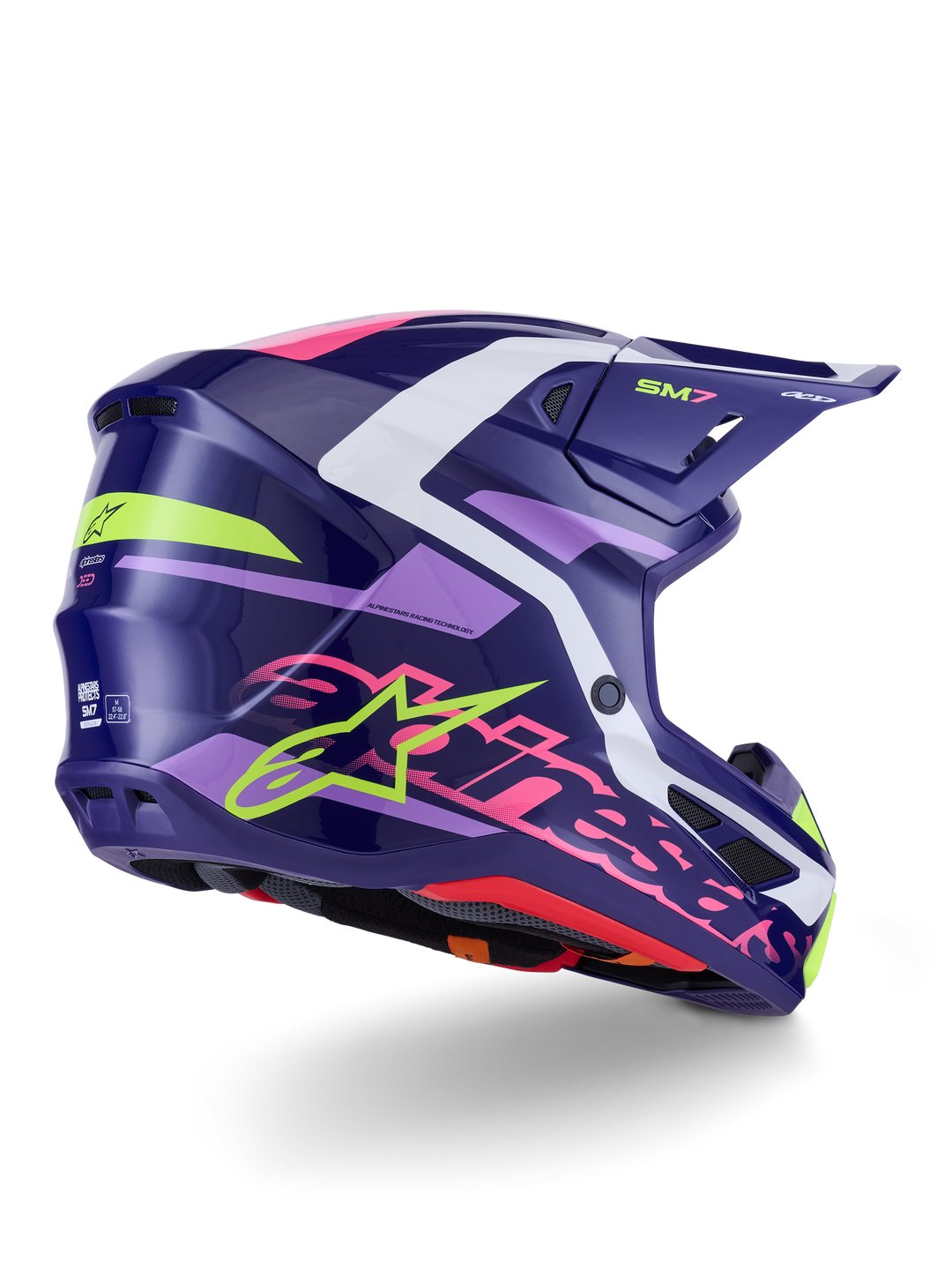 Alpinestars SM7 Deed Helmet