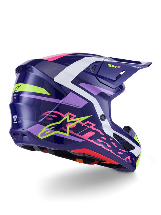 Alpinestars SM7 Deed Helmet