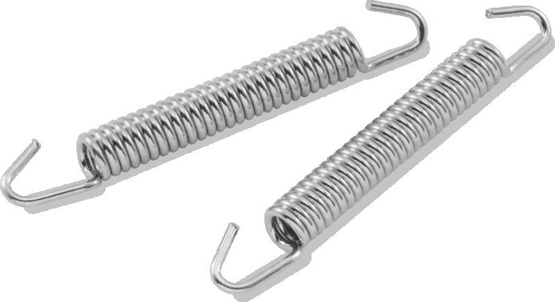 BikeMaster Exhaust Springs (Pair) - 70mm