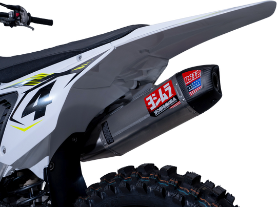 Yoshimura RS-12 Full System - Triumph TF450-X 2025-2026