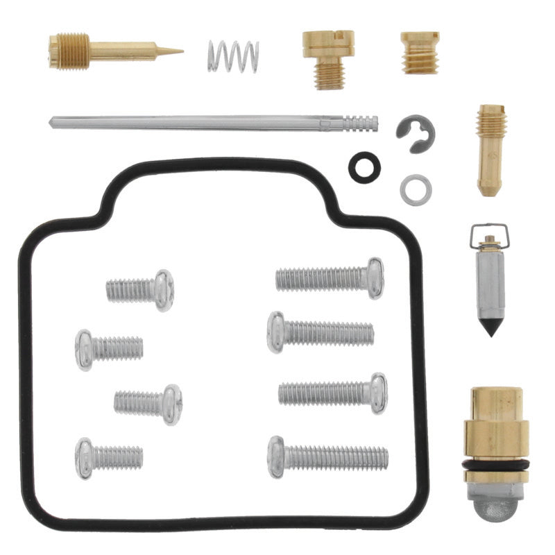 QuadBoss 1998-2002 Suzuki LT-F500 QuadRunner Carburetor Rebuild Kit