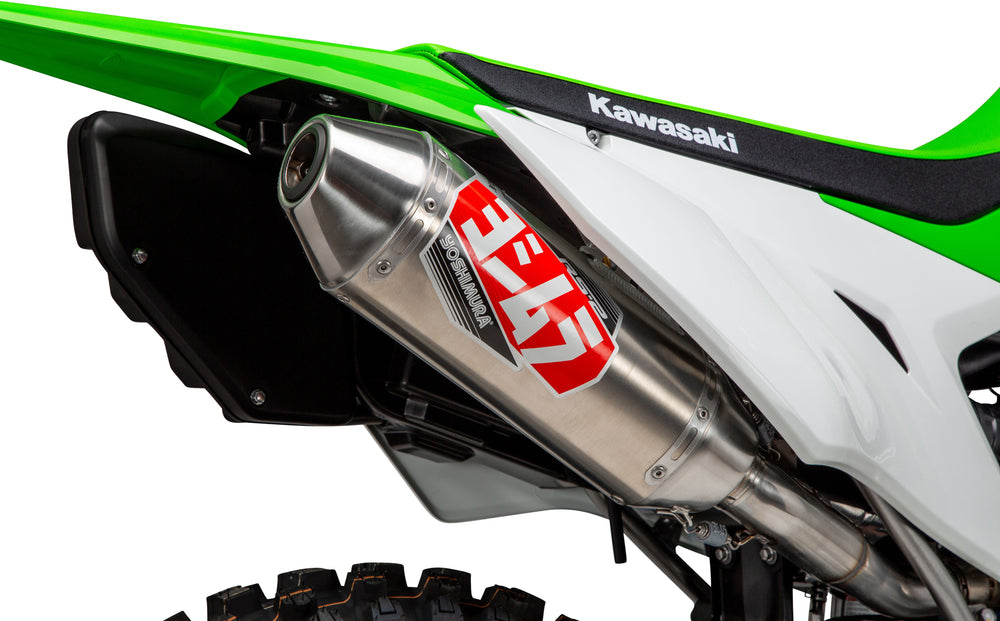 Yoshimura RS-2 Slip-On - Kawasaki KLX300R 2020-2024
